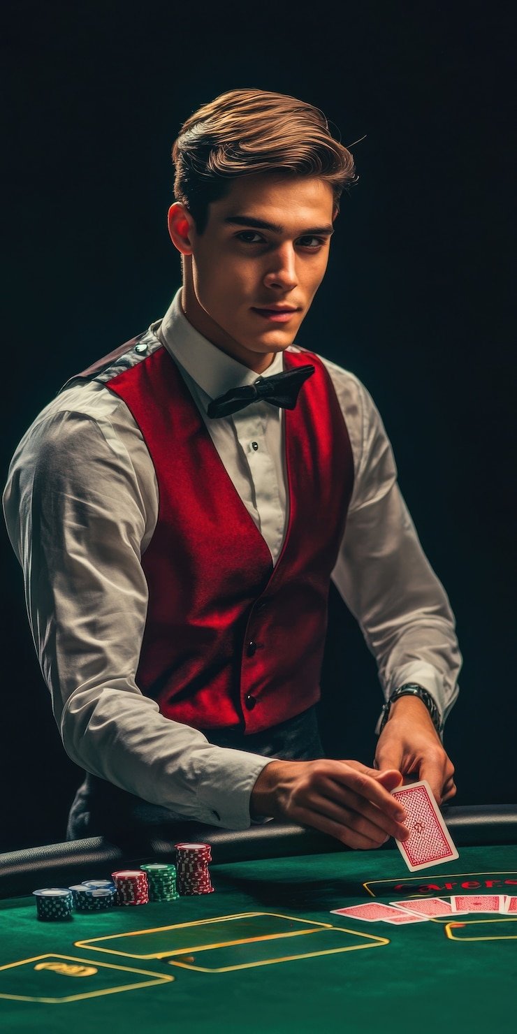 555 com Live Casino